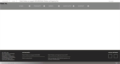 Desktop Screenshot of faac.pl